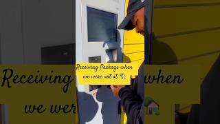 How we collect Parcels when we are not available at home in 🇩🇪 🏡 germany vlogs parcel [upl. by Rosy]