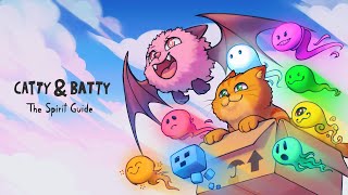 Catty amp Batty The Spirit Guide  Console Release Trailer [upl. by Colleen]