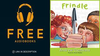 Frindle by Andrew Clements Audiobook [upl. by Clarabelle2]