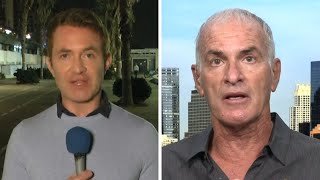 IsraelHamas War Douglas Murray Responds To Norman Finkelstein Calling Gaza a quotConcentration Campquot [upl. by Noella142]