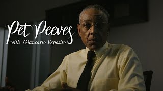 Pet Peeves with Giancarlo Esposito and Gus Fring [upl. by Grayson]