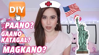 HOW TO APPLY FOR NCLEX RN IN MANILA  Step by Step  Gail Lim RN [upl. by Yeh]