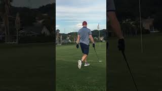 Toughest Hole Yet A Golfers Struggle at Mallory Hill Amelia Championship Golf Course shorts [upl. by Consolata]