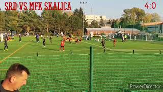 SRD  MFK Skalica [upl. by Alled]