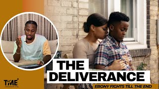 The Deliverance Movie Review  A Family’s Nightmare in a Haunted House [upl. by Melli160]