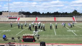 28th Annual Daleville Invatitional Band Competition  Holtville High School [upl. by Hada]