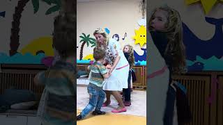 💁‍♀️ Alle Kinder schreien HURRA quotWir sagen Ciao quot bts shorts kinderlieder simonesommerland [upl. by Nitsrik]