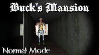 Bucks Mansion On Normal Mode Full Gameplay [upl. by Danczyk]