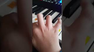 how to play the entertainer on piano maybe como tocar the entertainer en piano tal vez [upl. by Aneeram]