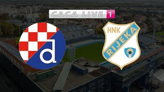 DINAMO VS RIJEKA LIVE STREAM [upl. by Dunning654]