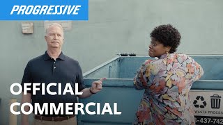 Dr Rick  Letting Go  Progressive Insurance Commercial [upl. by Aymahs]