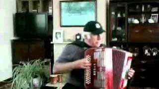 Popular Accordion Waltz Selection [upl. by Nnylyt]