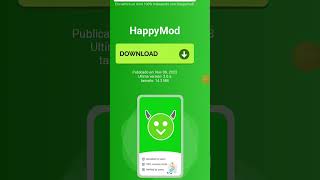 Cómo descargar happymod [upl. by Arivle]