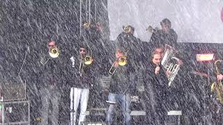 Stephan Eicher  Déjeuner en paix  live Rock the Pistes 2018 suisse [upl. by Robbie]