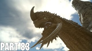 Final Fantasy XV  100 Walkthrough Part 83 PS4 – Adamantoise [upl. by Tuttle]