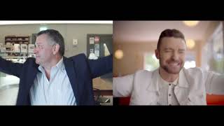 Cant Stop The Feeling Justin Timberlake Charity Video for HomeStart Herts [upl. by Ttebroc]