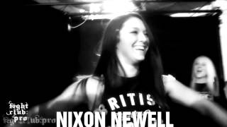 Nixon Newell vs Chris Brookes  Rise Against MV 2017 [upl. by Makell]