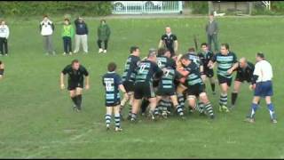 Rumney v Llanharan 12052010 [upl. by Sorilda]