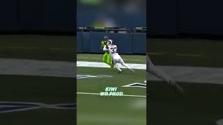 Tyler Lockett’s insane catch shorts football DGProductions ​⁠ Lockettprod SeahawksProd [upl. by Coffee598]