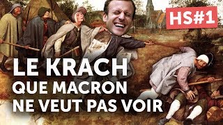 Le KRACH que Macron ne veut pas voir  Horssérie 1  FVQVC [upl. by Fawna]