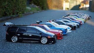 Drifting Cars 2018  RC Sweden 08 [upl. by Tra829]