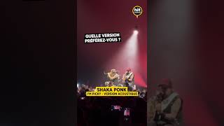 Shaka Ponk en concert à Nantes [upl. by Leith817]