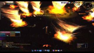 How to Dodge Alysrazor Tornados  Firelands Raid Boss [upl. by Verney]