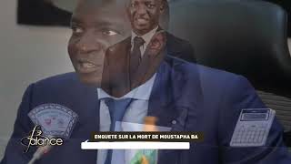 Décés Moustapha Ba Les graves accusations de CGadiaga quotSa femme est responsable Il est décédéquot [upl. by Imoin]