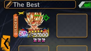 The Best Team For Ultra Super Vegito [upl. by Aman]