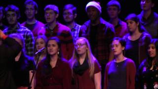 Silent Night  Gospel Choir of St Olaf [upl. by Lorie781]