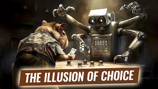 Hamster Feed The Illusion of Choice [upl. by Regan]