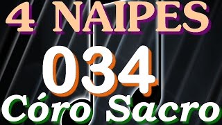 34 SE MAIS EU PUDESSE  4 NAIPES [upl. by Eednas814]