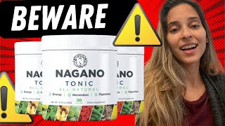 NAGANO TONIC ⚠️NEW ALERT 2024⚠️– NAGANO TONIC REVIEWS  NAGANO LEAN BODY TONIC [upl. by Yeorgi]