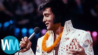 Another Top 10 Elvis Presley Songs [upl. by Shandeigh]