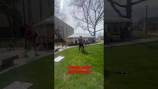 FRAT BOY has NSANE MELTDOWN over CAMERA tiktok shorts 4193722346 viral cops [upl. by Joceline808]