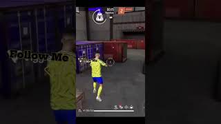 freefire Ronaldo game play 🤣 [upl. by Assyle]