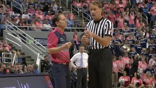 An Inside Look at How Eric Musselman Communicates With Referees  Stadium [upl. by Merp]