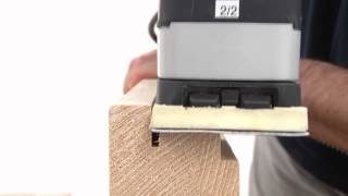 Festool TV Folge 26 Schleifbewegungen [upl. by Henriette543]