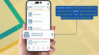 Renta 2023  APP AEAT servicios de Renta [upl. by Anelaj296]