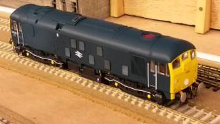 Rail Exclusive Suttons Locomotive Works Class 24 [upl. by Ahseket]