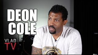 Deon Cole Making 100Day Robbing People amp Selling Weed to Buy Weed [upl. by Yecniuq]