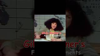 Gilda Radner’s Funniest Moments lovegilda comedy funny gildaradner 1970s snl [upl. by Lennahs]