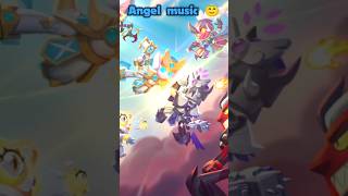 Angelic Music 😇 vs Demonic Music 😈 music brawlstars shorts [upl. by Rudie]