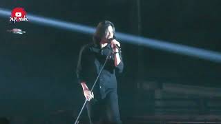 Dewa19 feat Virzha  Arjuna  live at Ancol Perayaan HUT 497 JAKARTA [upl. by Rusel]