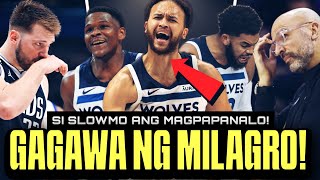 Miracle Comeback May chance ba manalo ang Wolves sa 03 sa Mavericks History in the making ba [upl. by Nosredna]