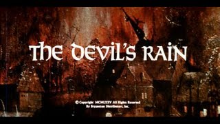 The Devils Rain  Good Bad Flicks [upl. by Kei]