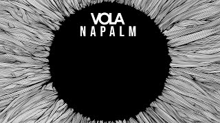 VOLA  Napalm Lyric Video [upl. by Ameline]