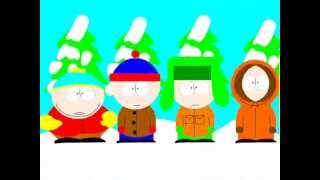 South Park Paint Intros 2013 [upl. by Elora]