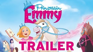 PRINZESSIN EMMY  Trailer  deutschgerman [upl. by Aholla]