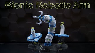 Bionic Robotic Arm [upl. by Melborn809]